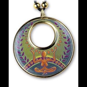 Hermit Studios ~ Handcrafted Mother Earth Pendant 🍃